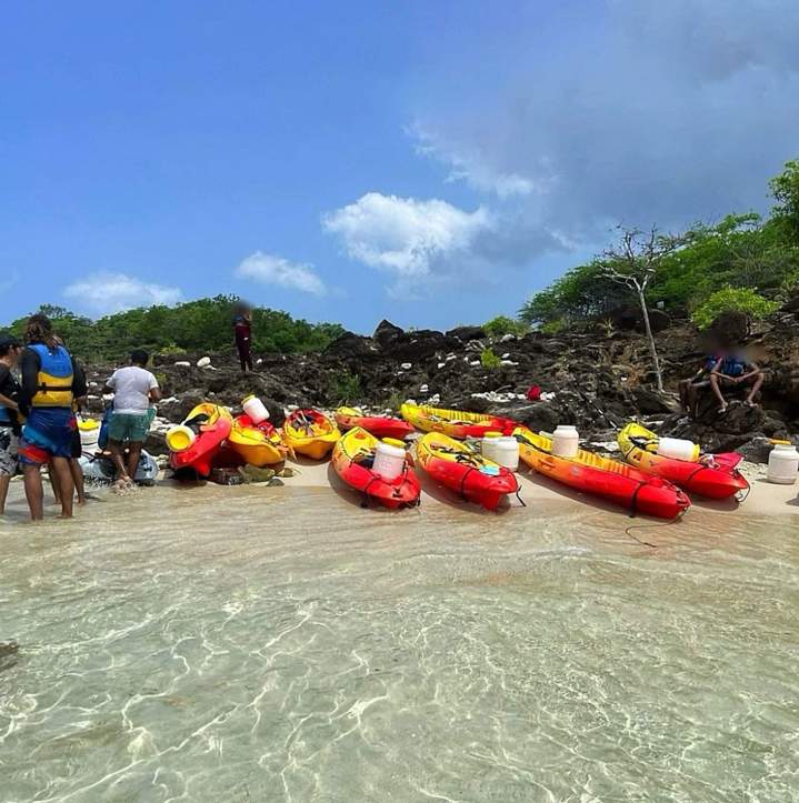 Location de canoe Bouillante