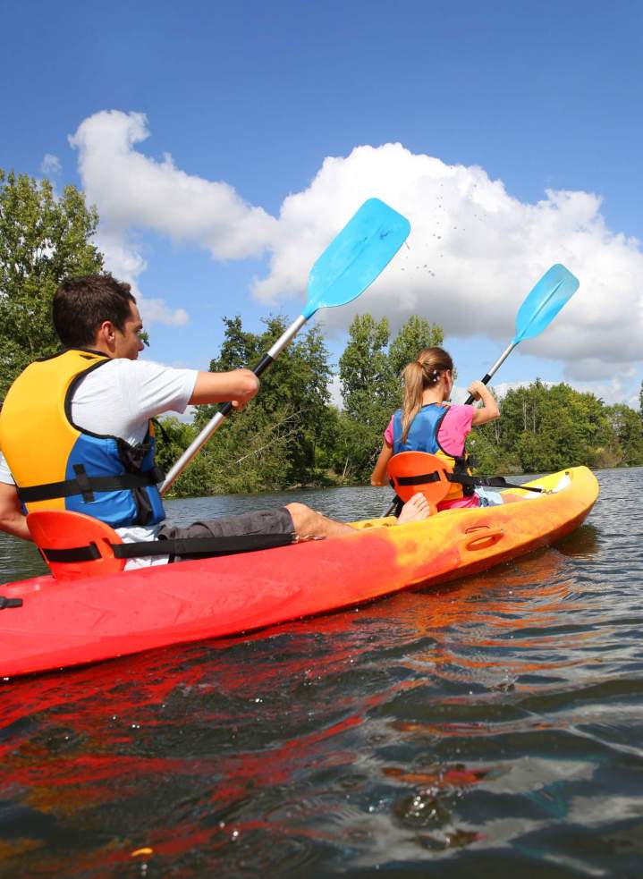 Excursion en kayak Bouillante